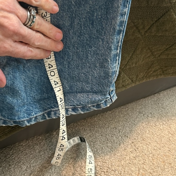 Free People loose fit jeans size 28 - Picture 5 of 5